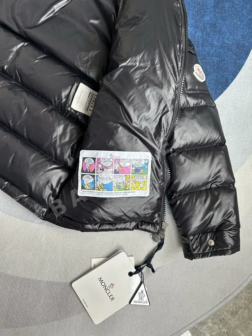 몽클레르 [TOP] 블랙 205670 Moncler Kids M0026 상세 이미지 18