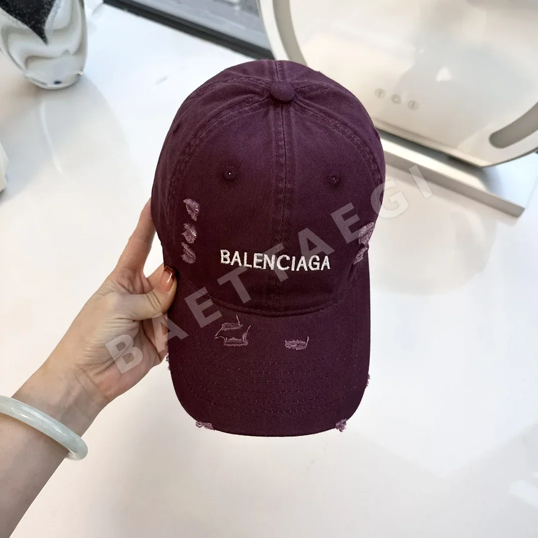 발렌시아가 모자 81672 Balenciaga Cap 상세 이미지 2