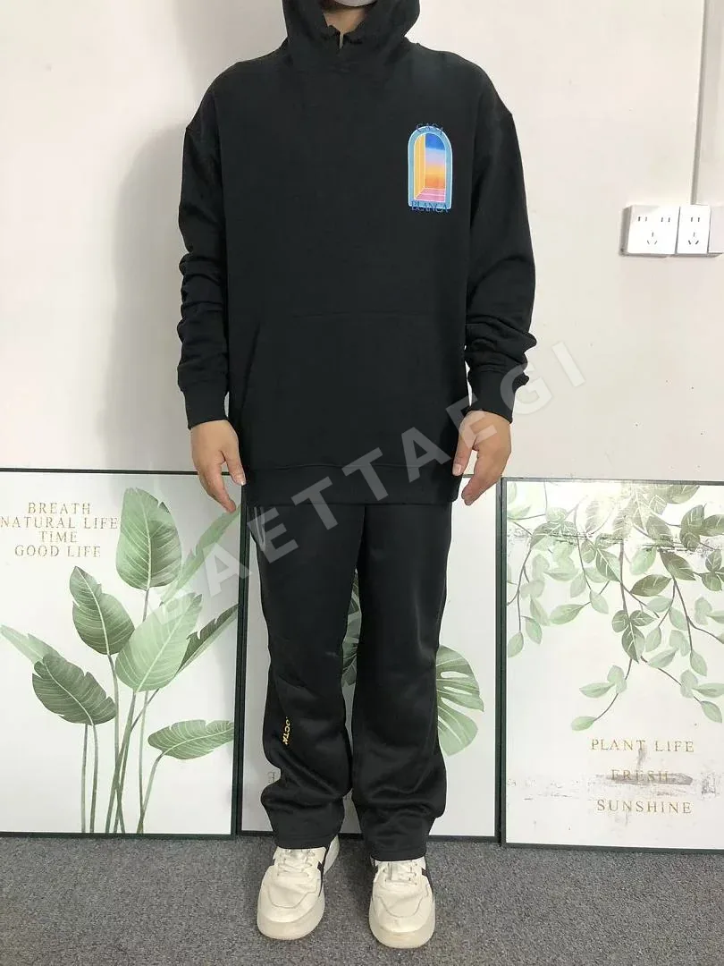 카사블랑카 후드티 203521 Casablanca Hoodie 상세 이미지 3