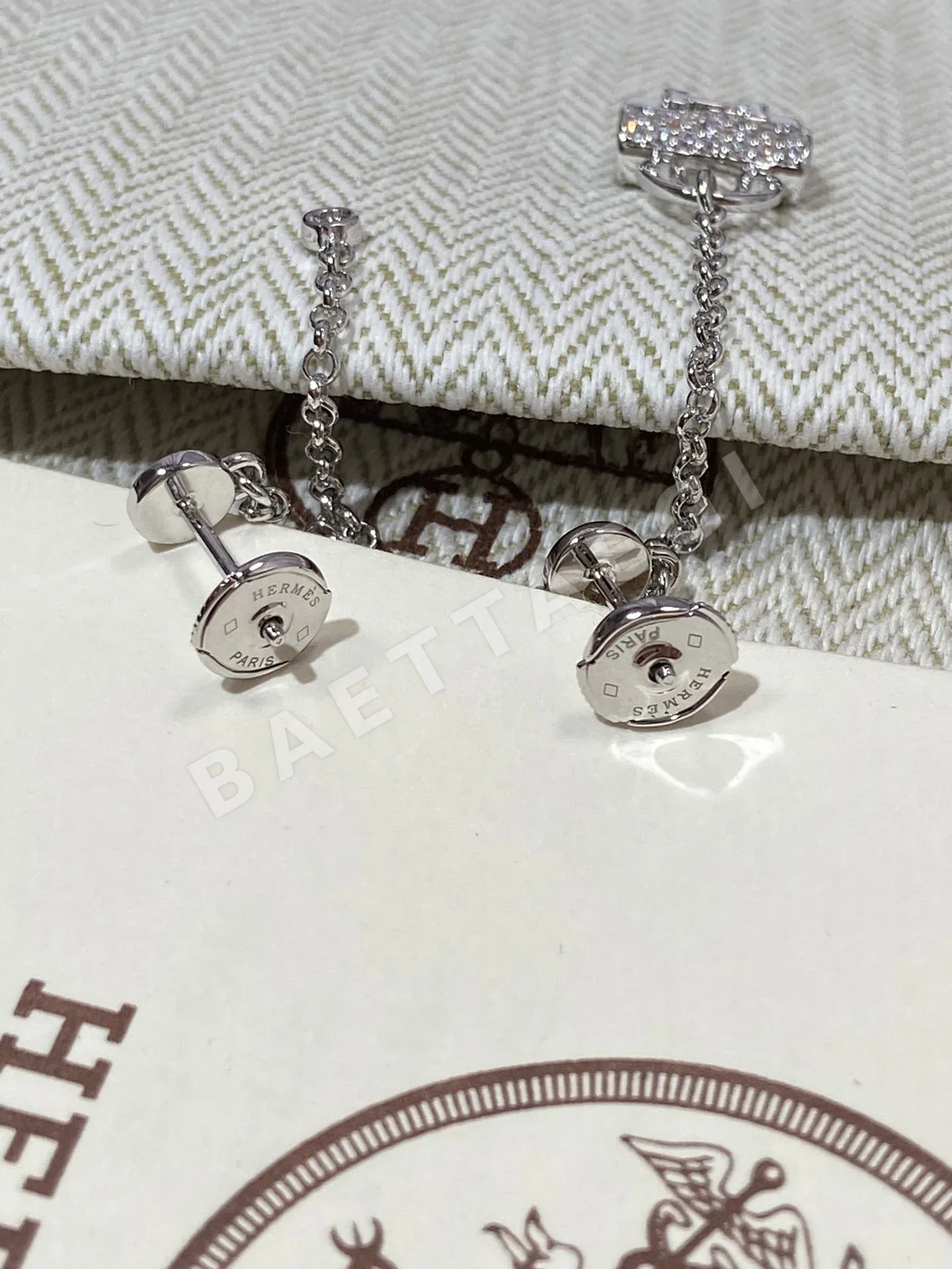에르메스 귀걸이 69956 Hermes Earrings 상세 이미지 8