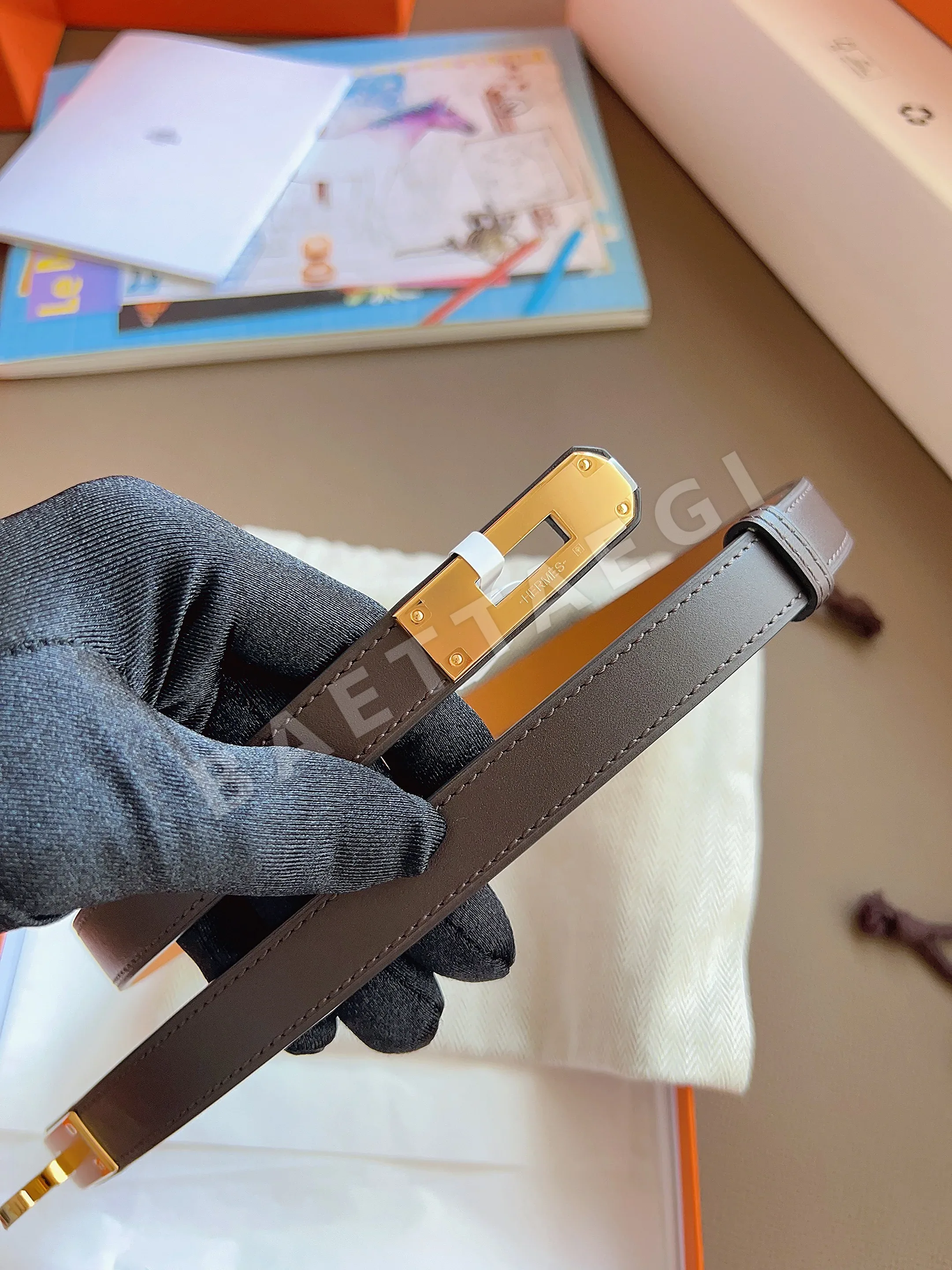 에르메스 벨트 58878 Hermes Belt 상세 이미지 17