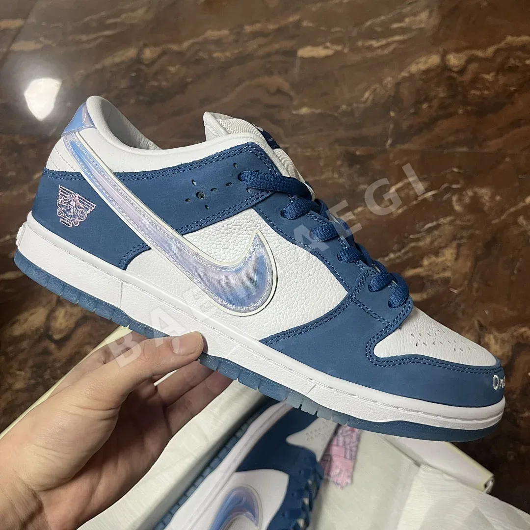 나이키 [M] SB 덩크 로우 FN7819-400 200938 Nike SB Dunk Low Born X Raised One Block At A