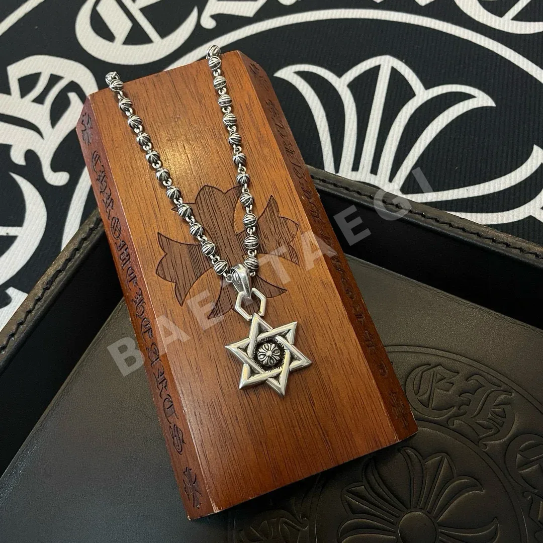 크롬하츠 목걸이 62207 Chrome Hearts Necklace 상세 이미지 9