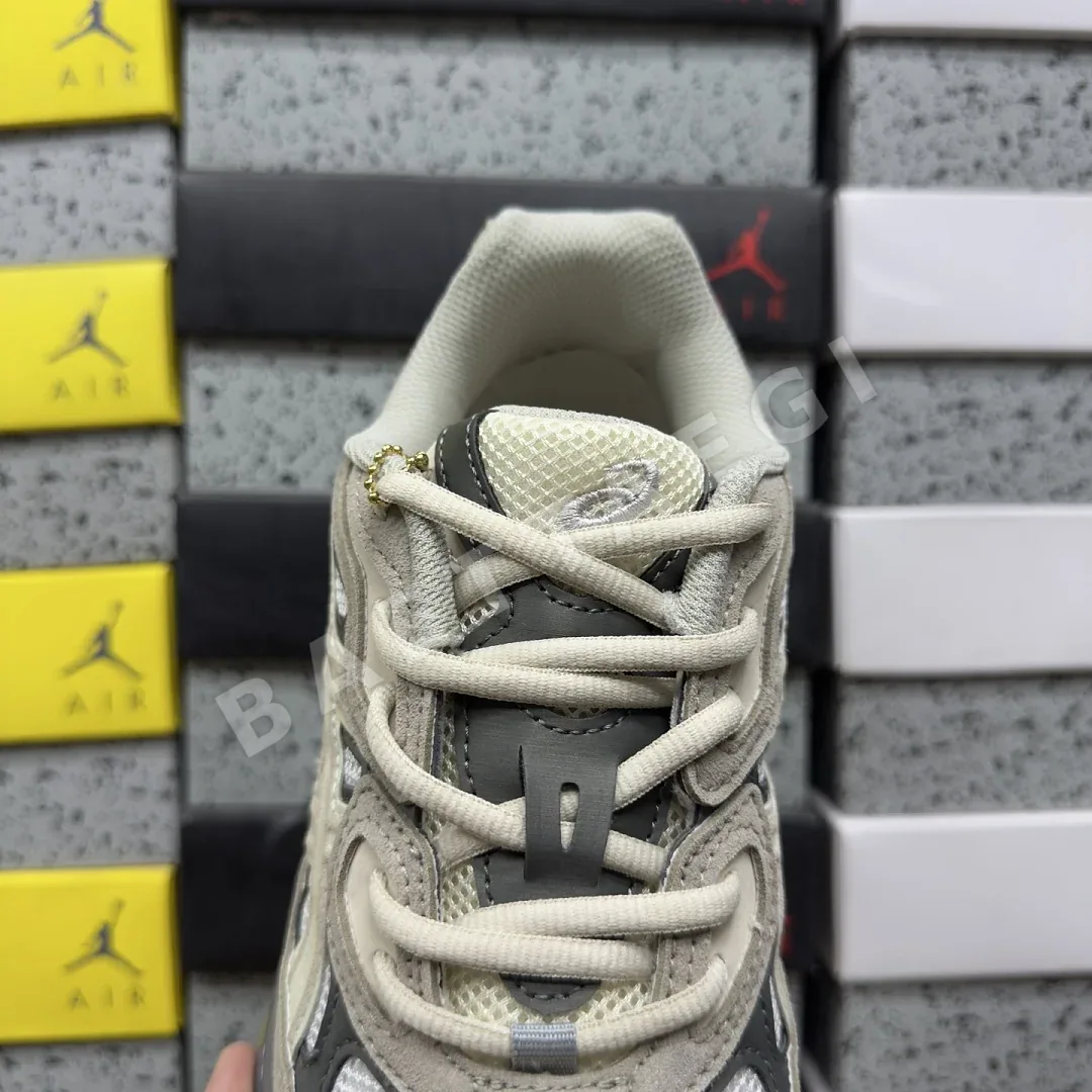 아식스 [WZ] 젤 NYC 1201A789-103 200474 Asics Gel-NYC Oyster Grey 상세 이미지 7