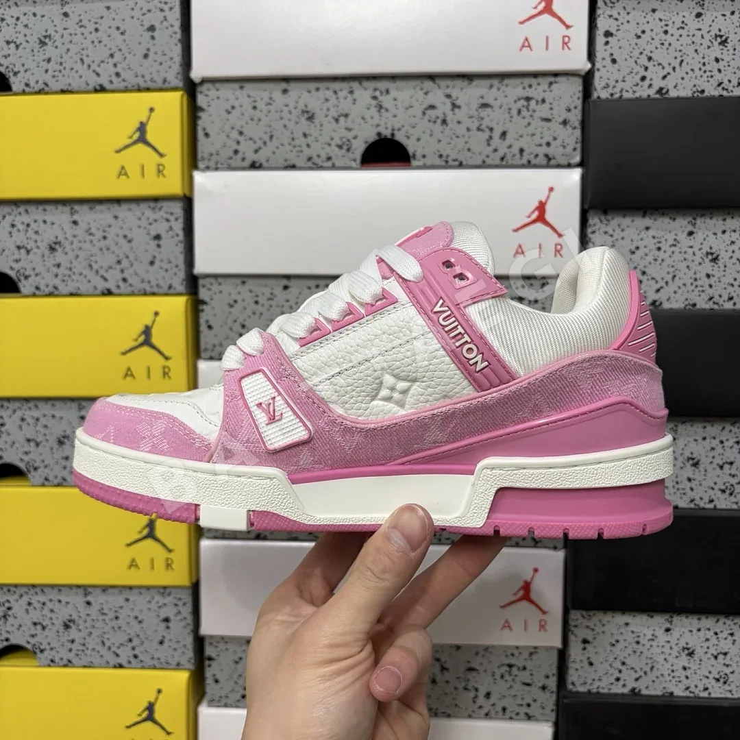루이비통 [VG] 핑크 205878 Louis Vuitton 상세 이미지 8