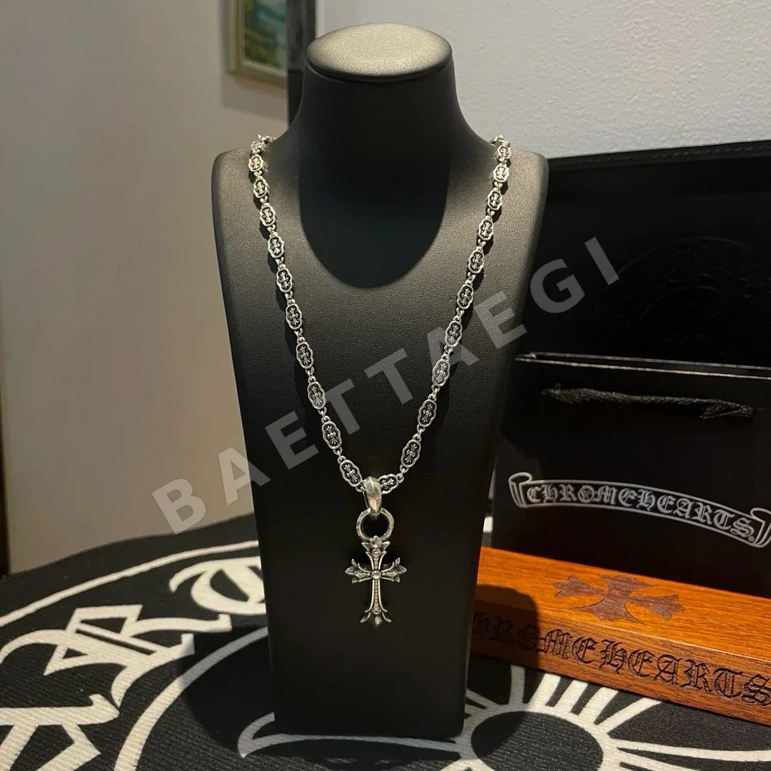 크롬하츠 목걸이 62530 Chrome Hearts Necklace 상세 이미지 9