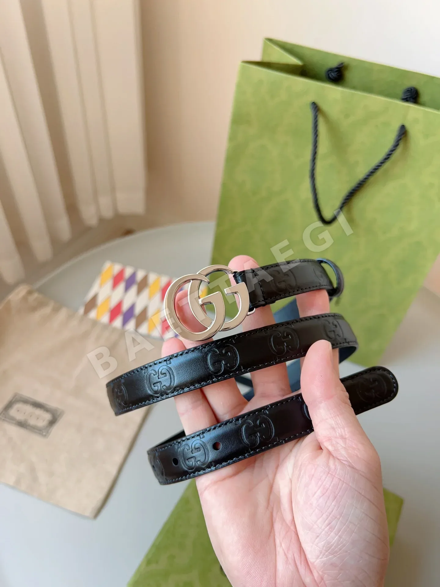구찌 벨트 56951 Gucci Belt 상세 이미지 4