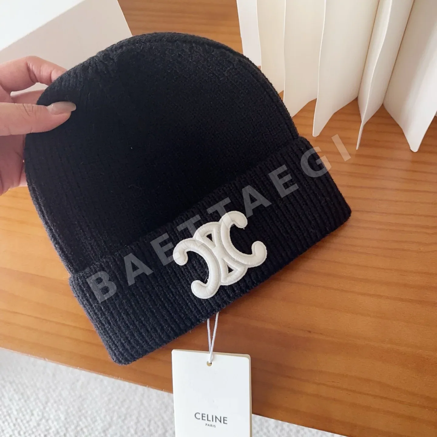 셀린느 모자 84522 Celine Cap 상세 이미지 6