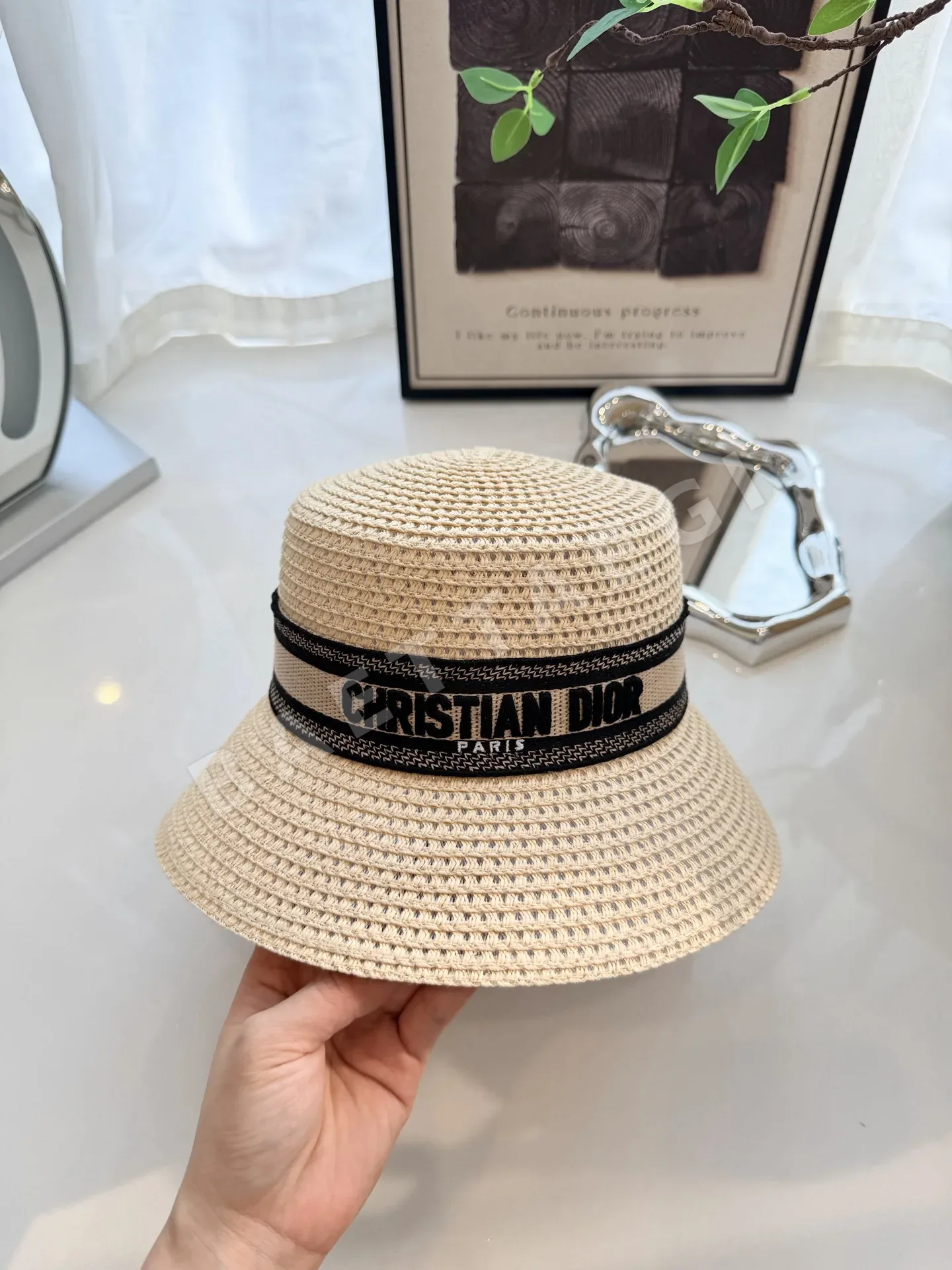 디올 모자 78704 Dior Cap 상세 이미지 3