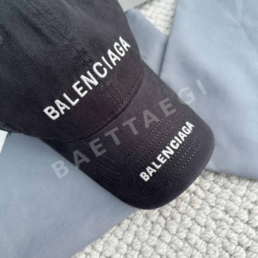 발렌시아가 모자 81501 Balenciaga Cap 상세 이미지 5
