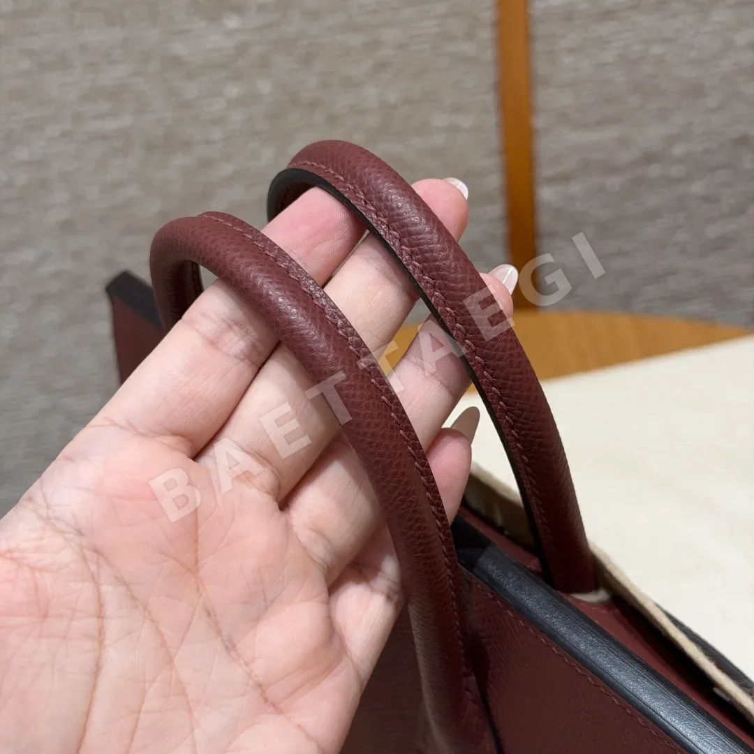 에르메스 버킨 25 cm 가방 상세 이미지 7