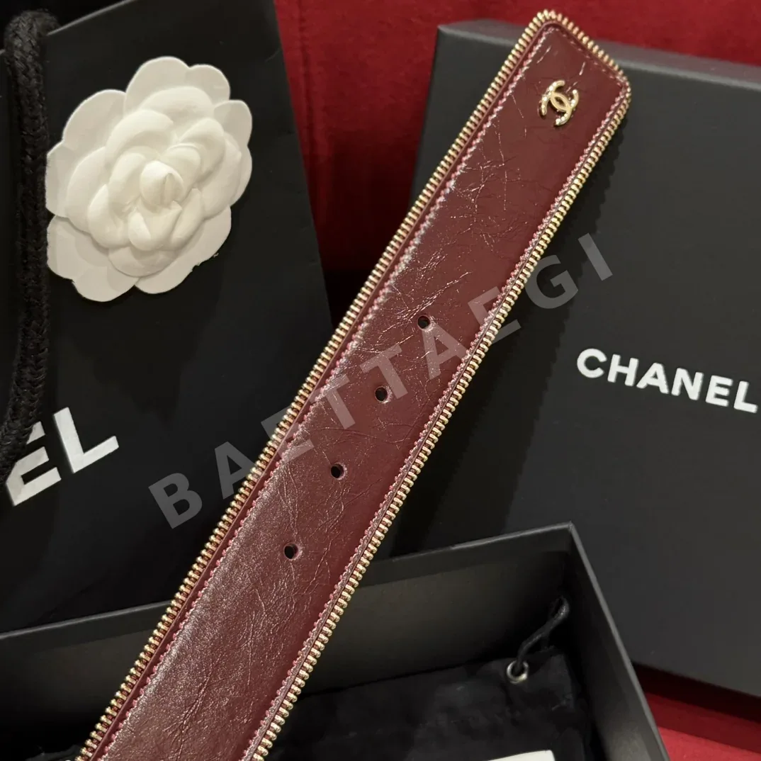 샤넬 벨트 58594 Chanel Belt 상세 이미지 7