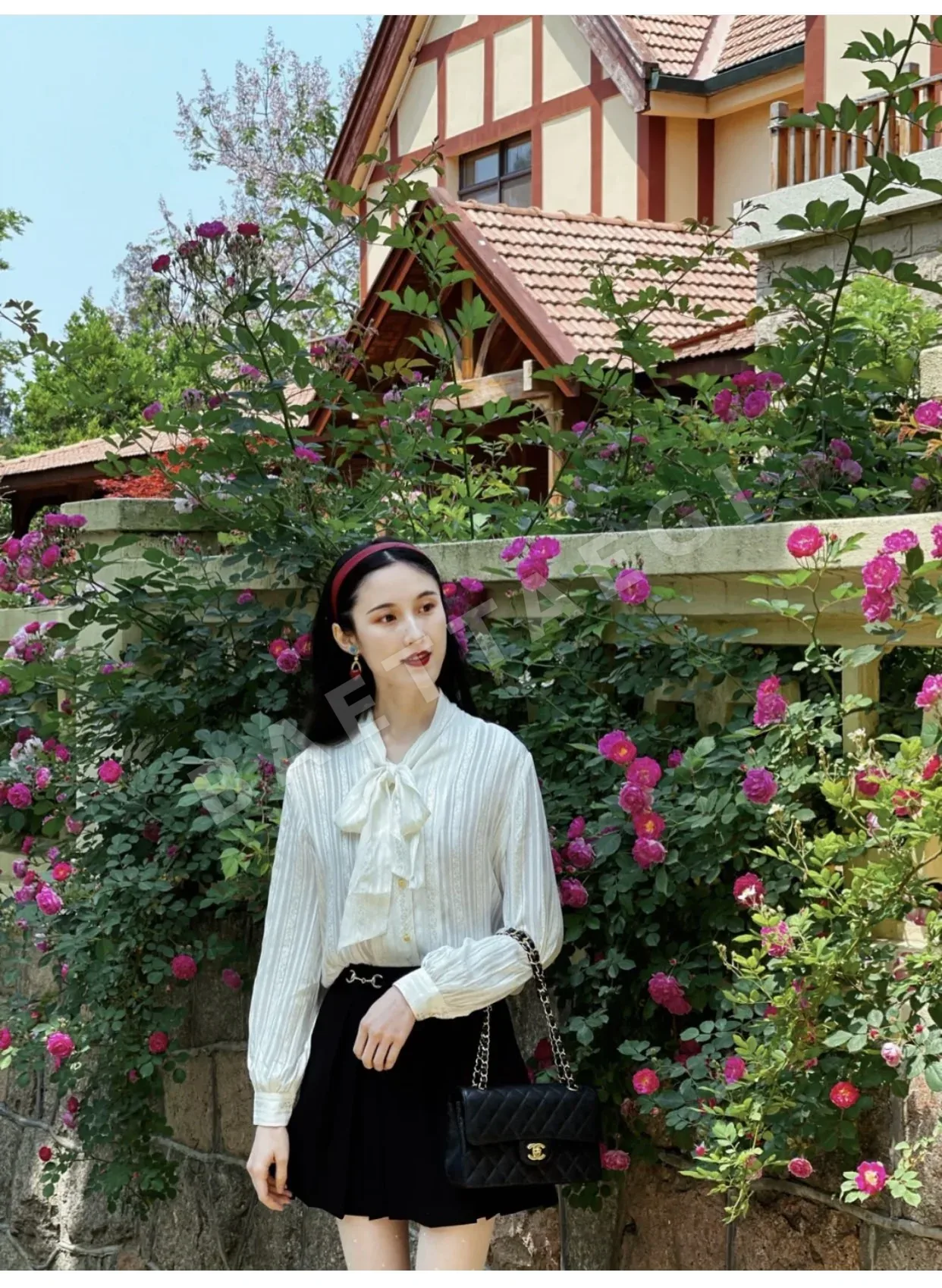 샤넬 클래식 스몰 플랩 가방 상세 이미지 7