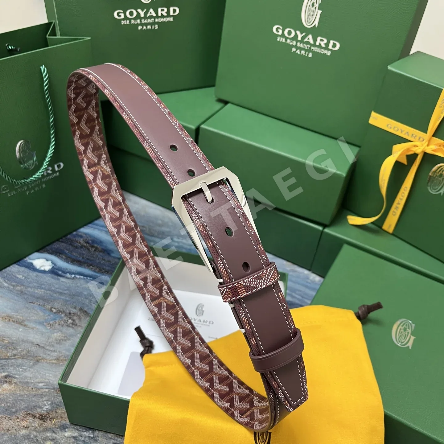 고야드 벨트 57127 Goyard Belt