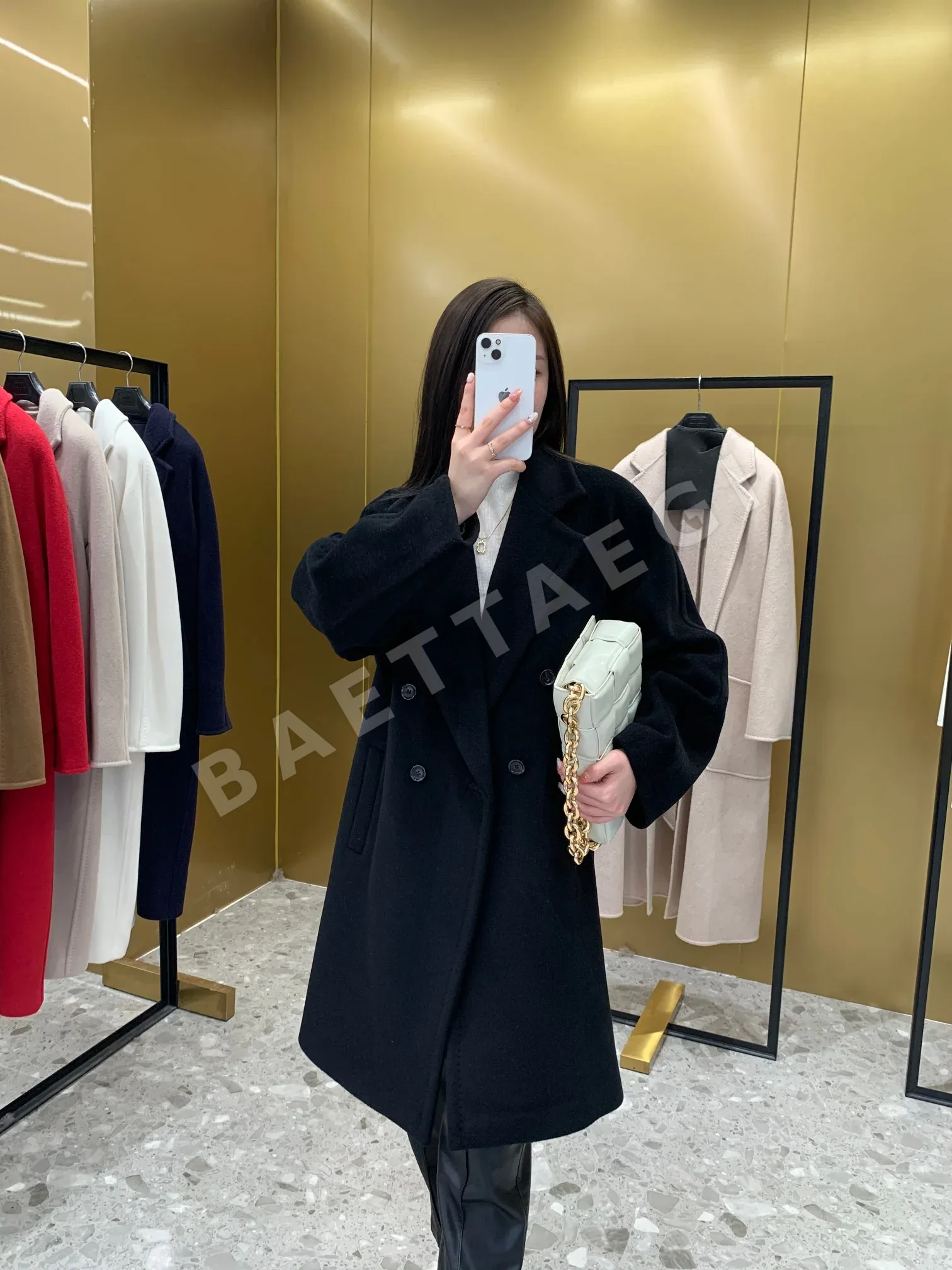 막스마라 바이오코 코트 상세 이미지 5