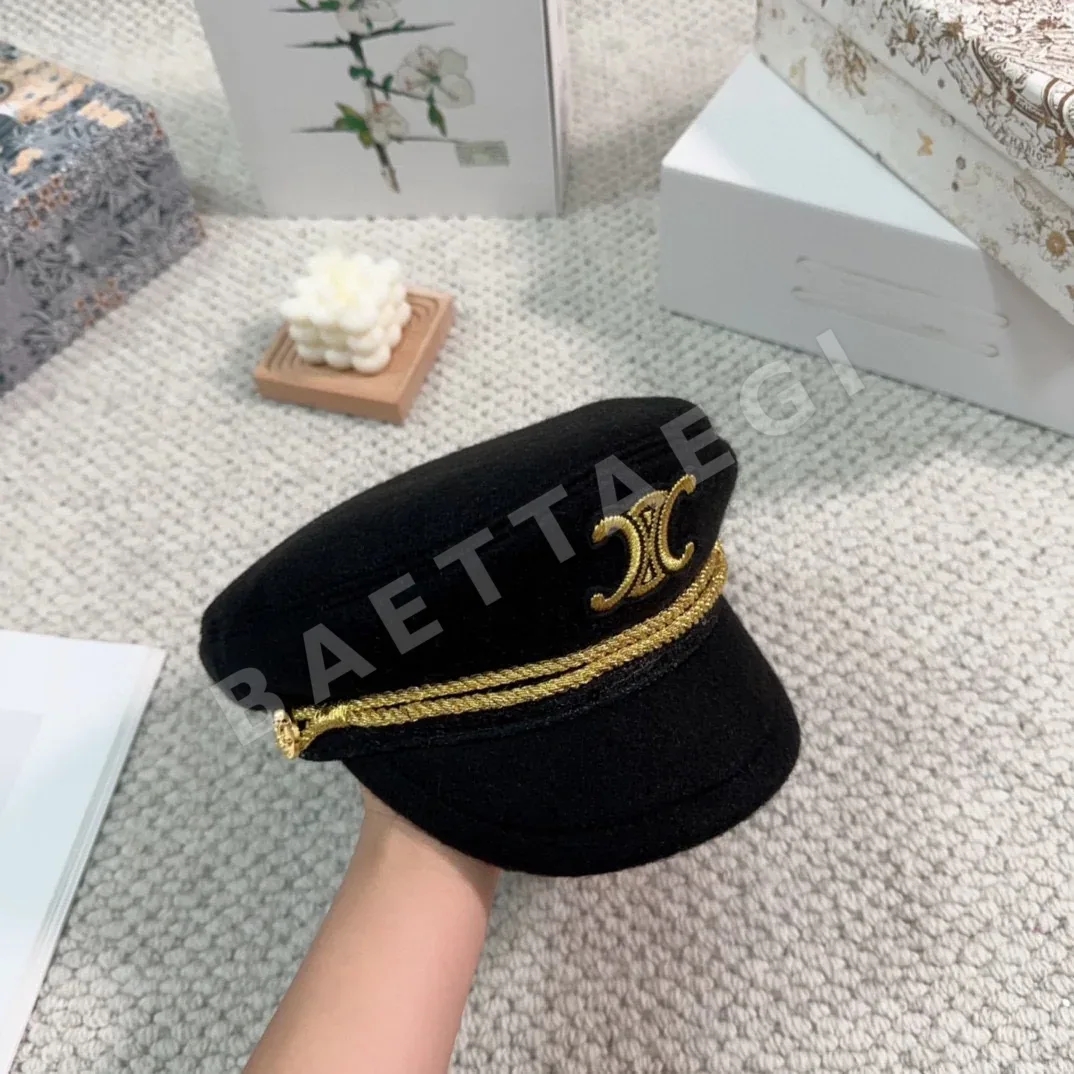 셀린느 네이비 캡 상세 이미지 3