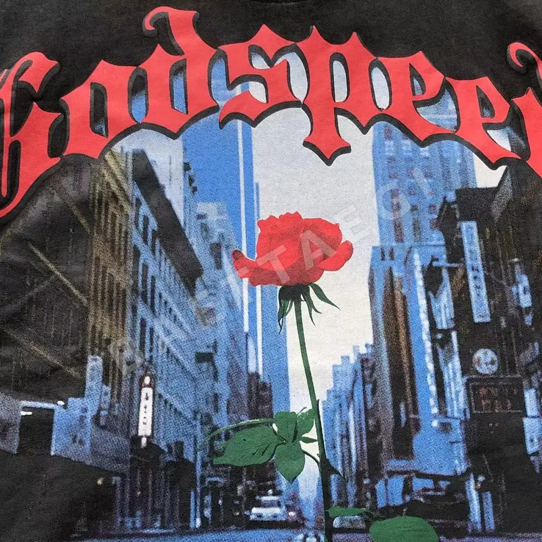 갓스피드 반팔 티셔츠 203391 Godspeed T-Shirt 상세 이미지 9