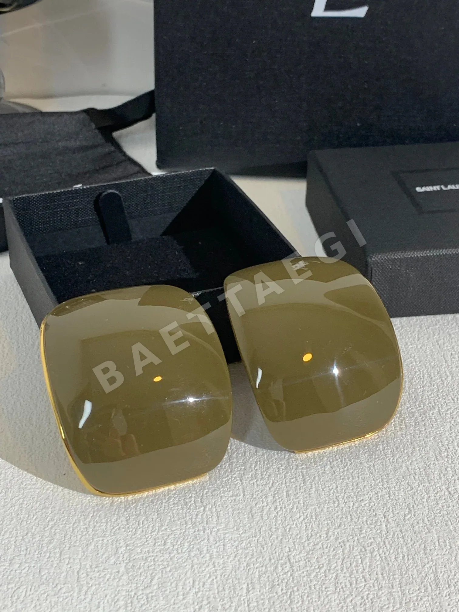 생로랑 귀걸이 65451 Saint Laurent Earrings 상세 이미지 6