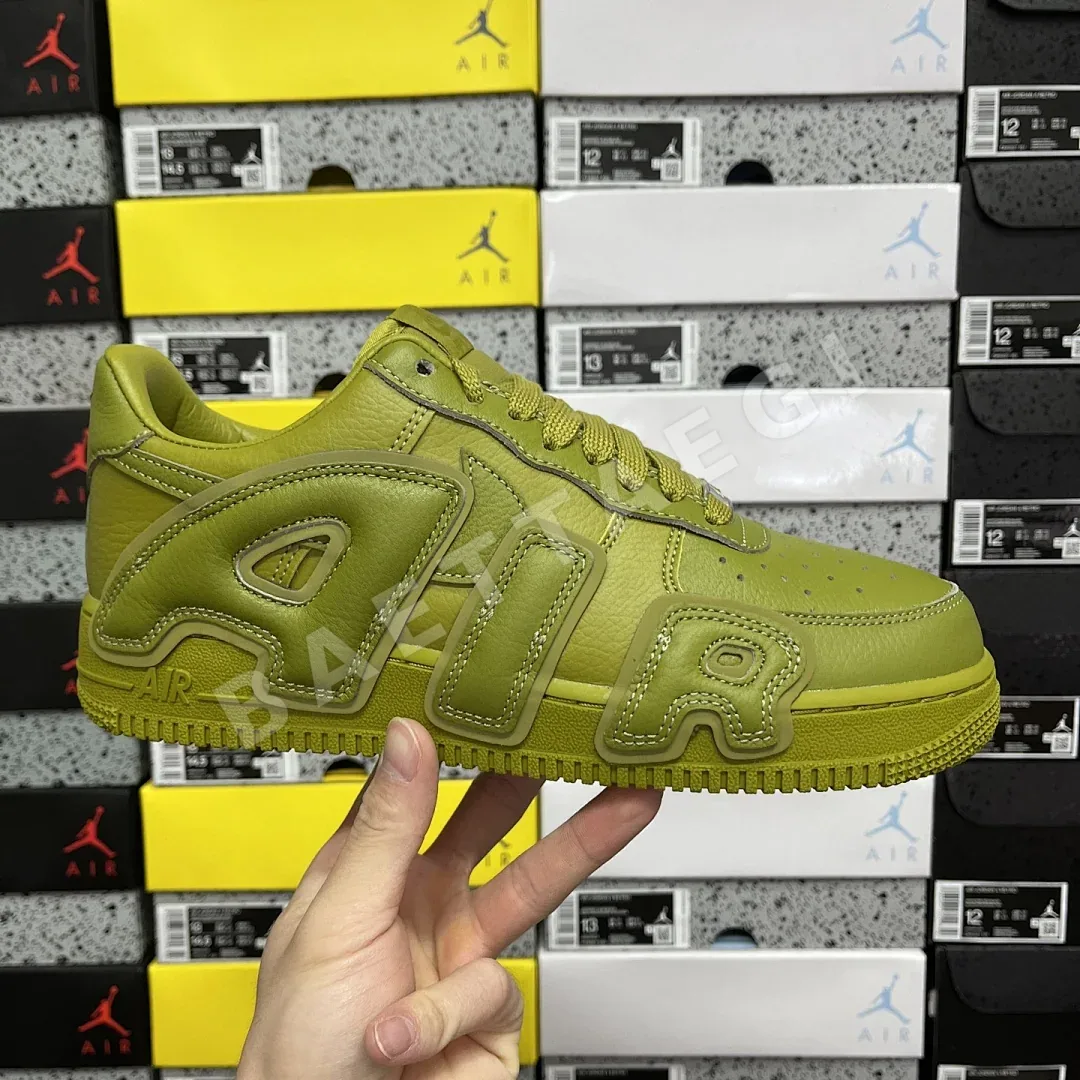 나이키 그린 FQ7069-300 201025 Nike 【GX 】 Air Force 1 Low Cactus Plant Flea Mar 상세 이미지 3