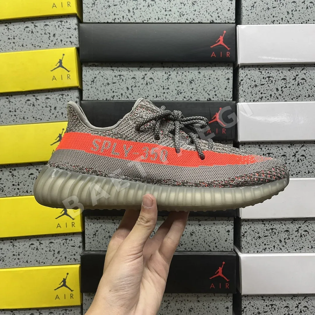 아디다스 [R] 이지 부스트 350 V2 GW1229 200746 Adidas Yeezy Boost 350 V2 상세 이미지 5