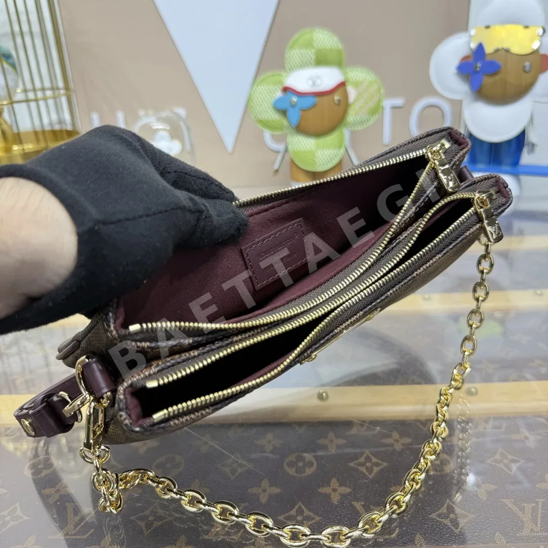 루이비통 모노그램 숄더백 M83008 상세 이미지 9