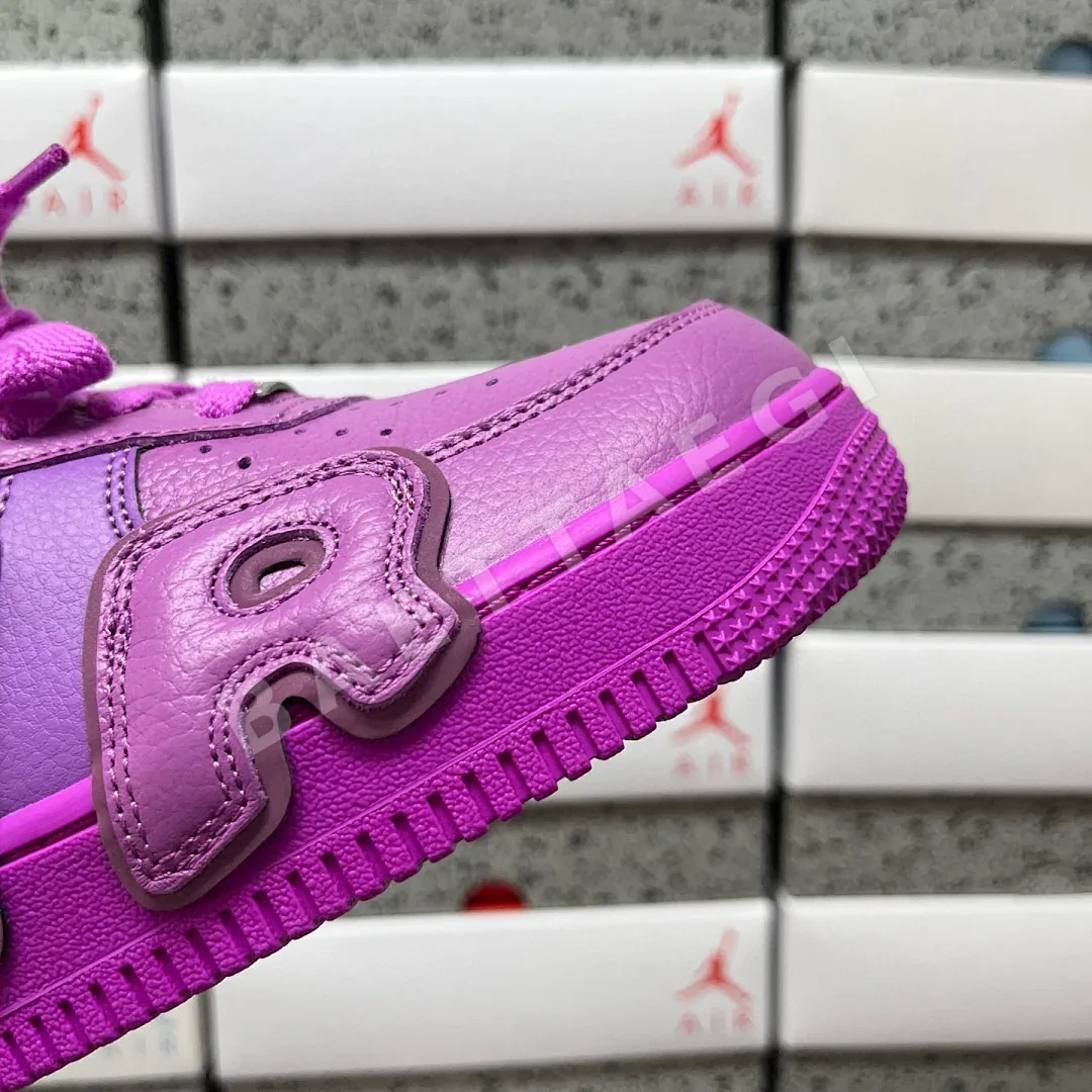나이키 [S2] 에어 포스 1 로우 퍼플 FQ7069-500 201040 Nike Air Force 1 Low Cactus Plant Flea 상세 이미지 8