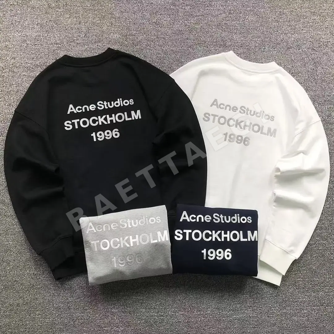 아크네스튜디오 후드티 203507 Acne Studios Hoodie