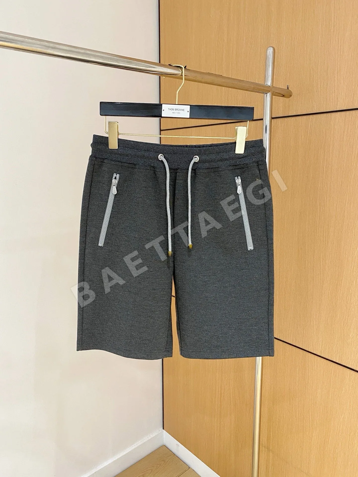 브루넬로쿠치넬리 린넨 남성 반바지 117988