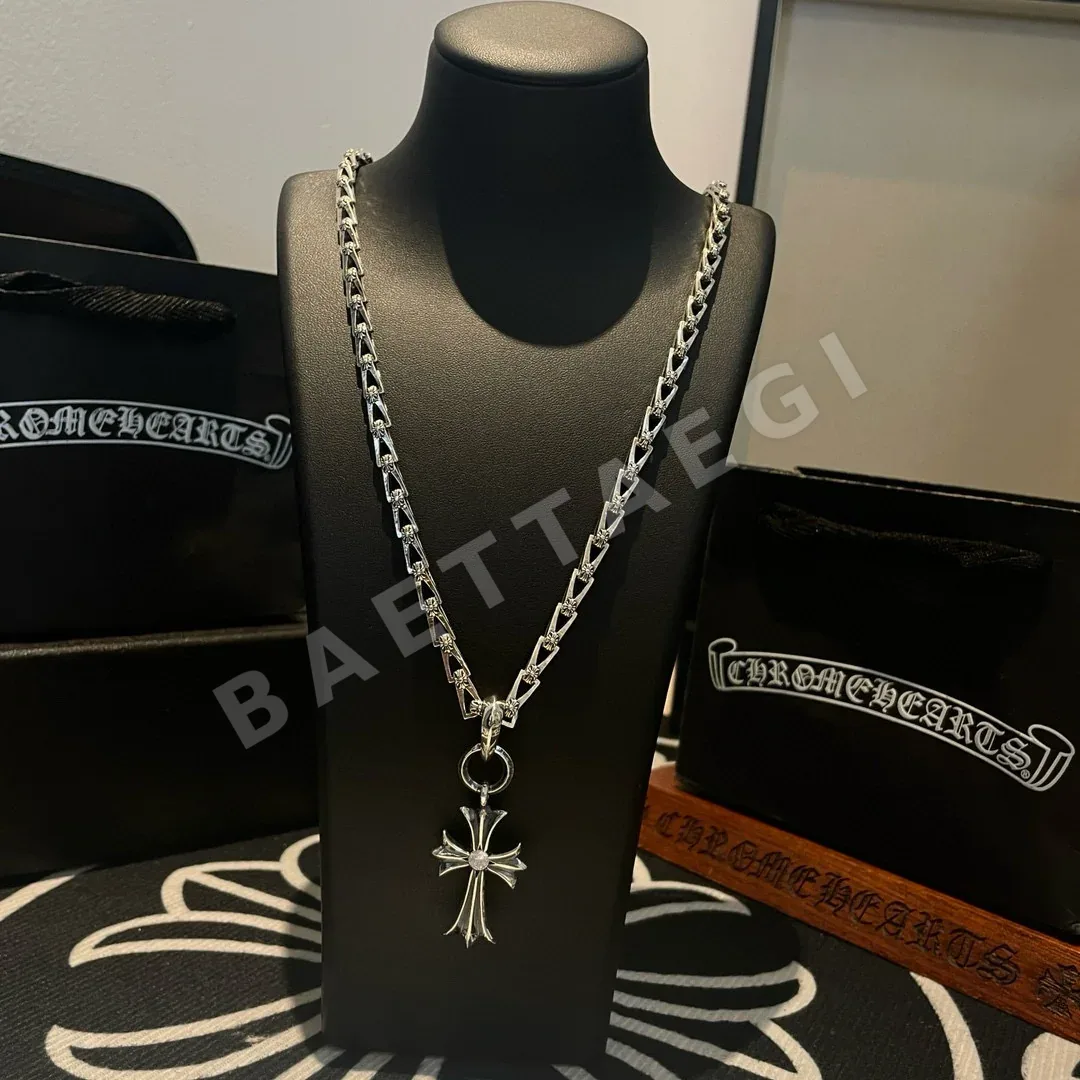 크롬하츠 목걸이 62345 Chrome Hearts Necklace 상세 이미지 3