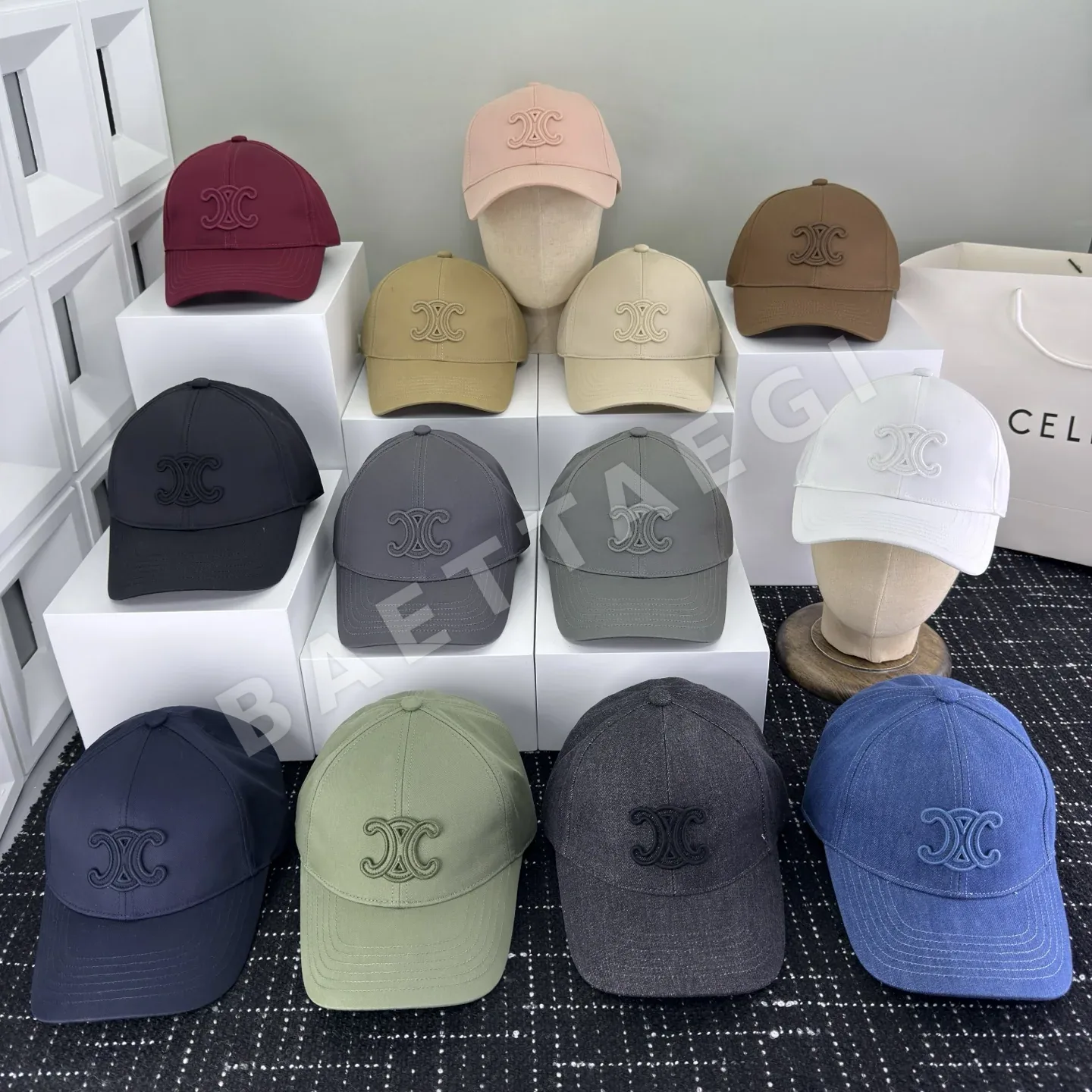 셀린느 모자 84176 Celine Cap