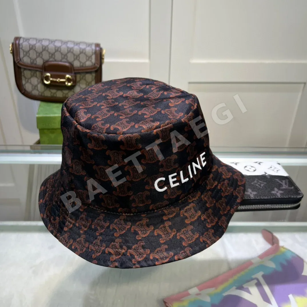셀린느 모자 84192 Celine Cap 상세 이미지 6