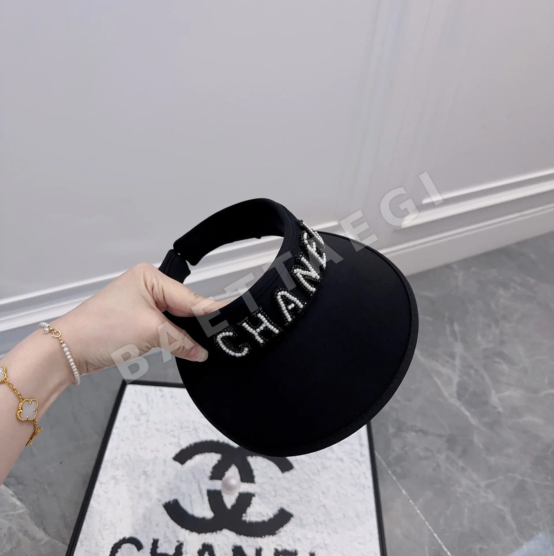 샤넬 모자 82123 Chanel Cap 상세 이미지 4