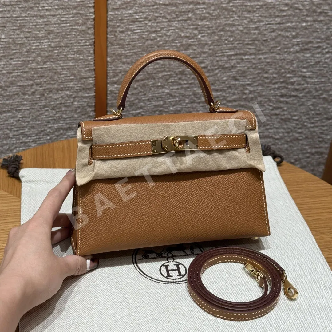 에르메스 켈리 미니 2 가방 164247