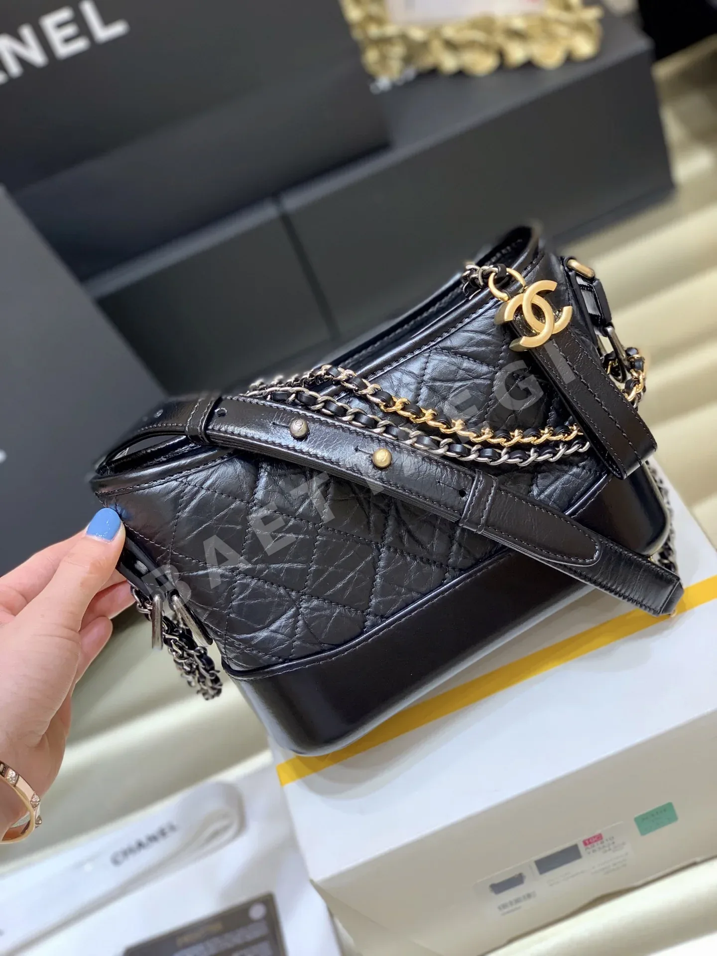 샤넬 가브리엘 호보백 A91810 37208