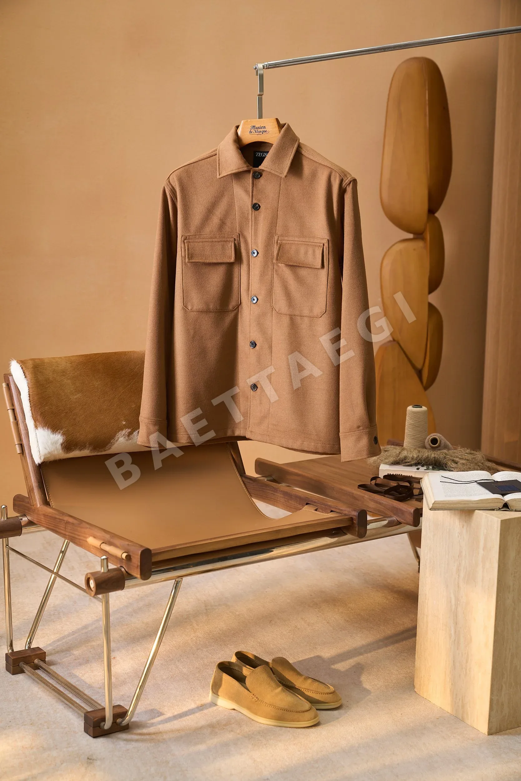 제냐 남성 자켓 198625 Zegna Jacket