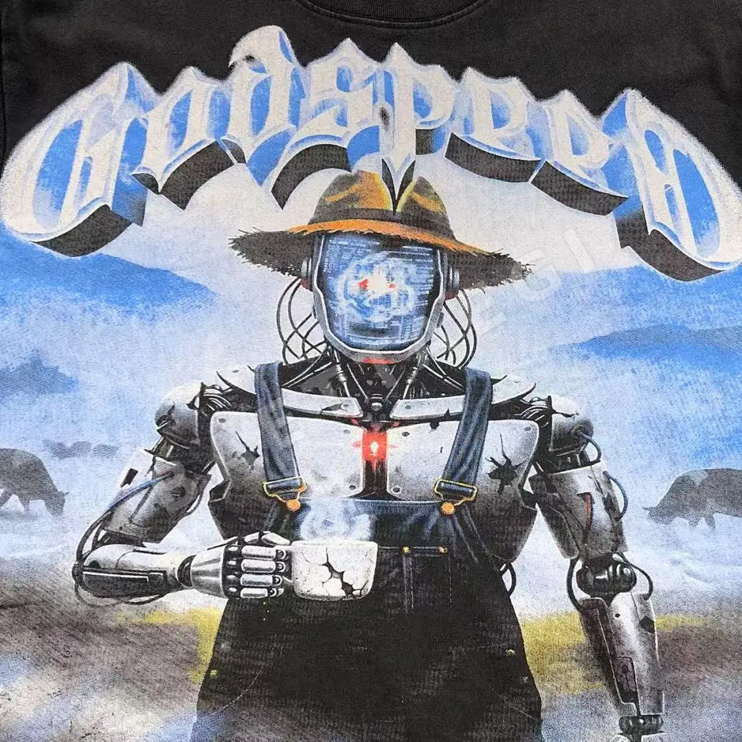 갓스피드 반팔 티셔츠 203341 Godspeed T-Shirt 상세 이미지 10