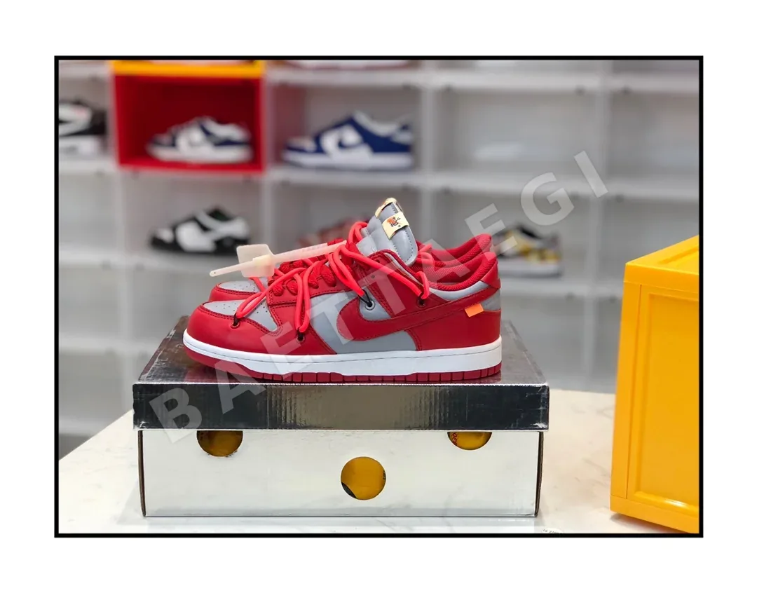오프화이트 신발 26727