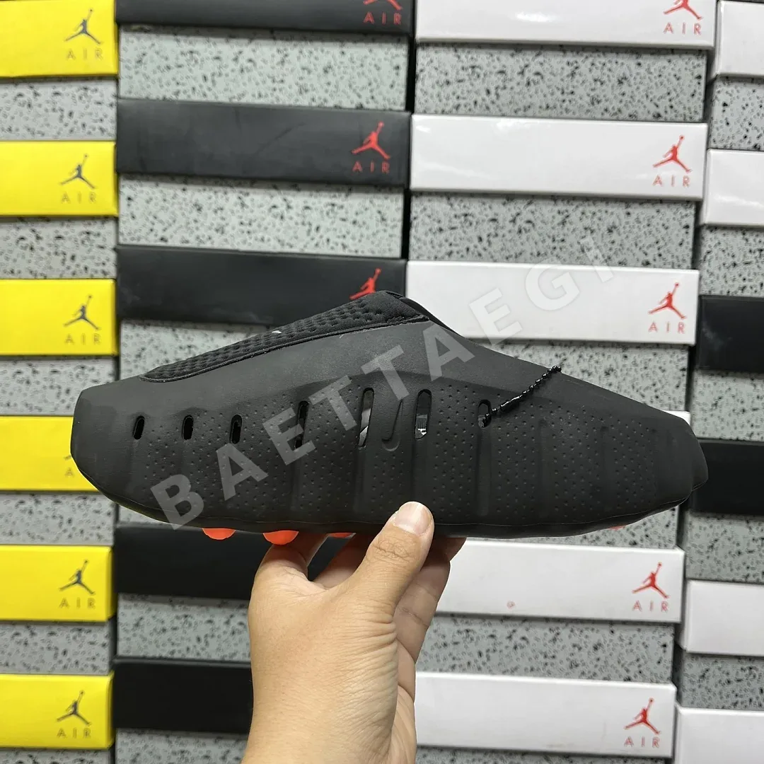 나이키 [EG] 마인드 001 슬라이드 HQ4309-001 201438 Nike Mind 001 Slide Black Chrome 상세 이미지 8