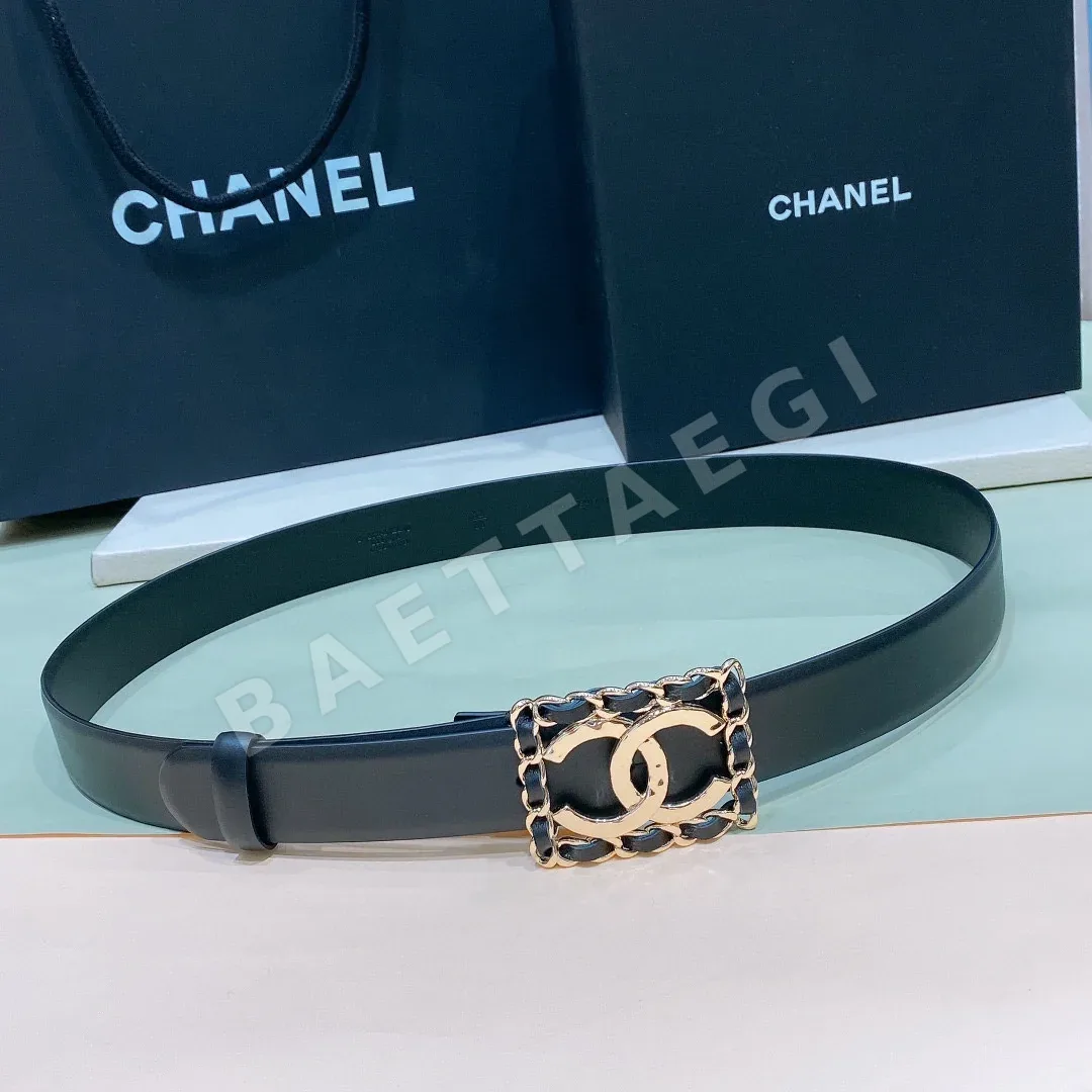 샤넬 벨트 58472 Chanel Belt