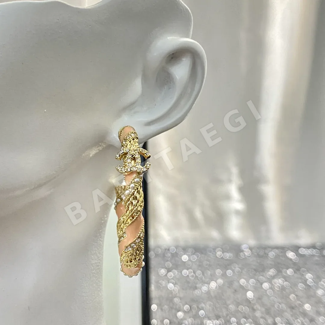 샤넬 귀걸이 69051 Chanel Earrings 상세 이미지 5