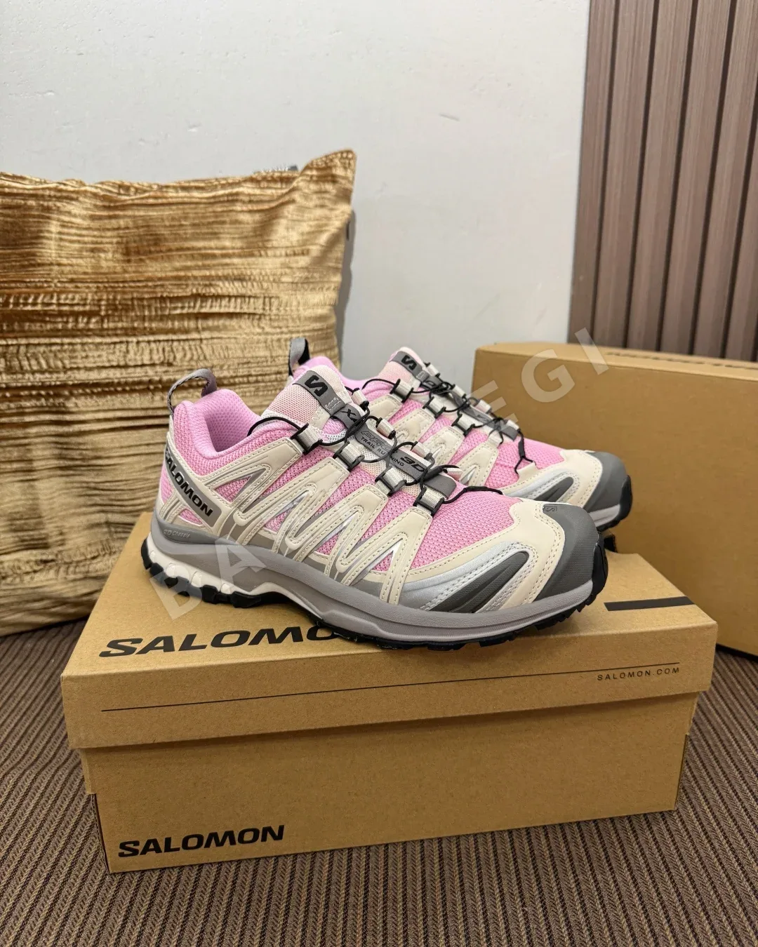 살로몬 XA PRO 3D 트레일 러닝화 상세 이미지 5