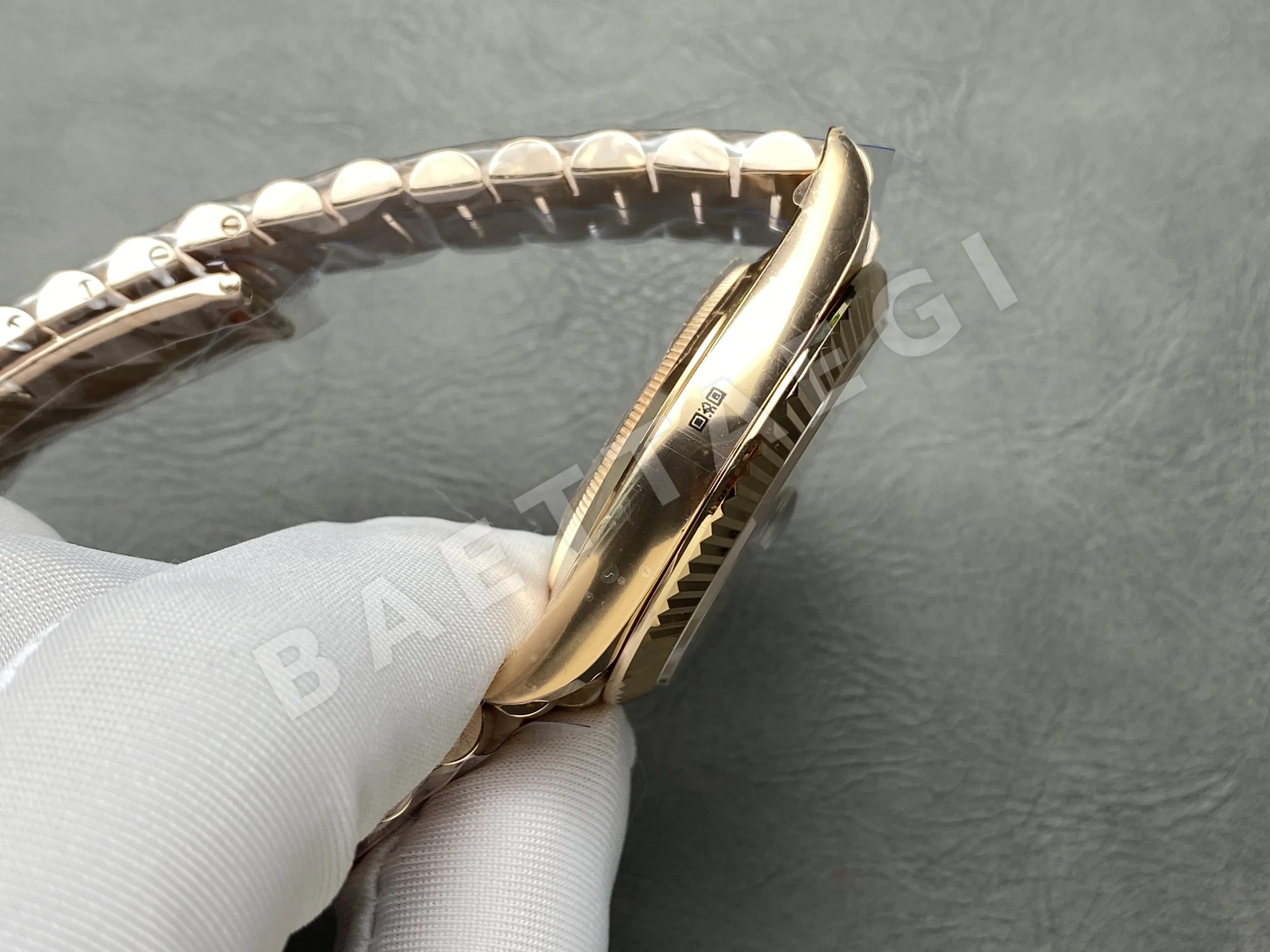롤렉스 데이트저스트 AR공장 3255 무브먼트 레플리카 43300 Rolex 상세 이미지 13