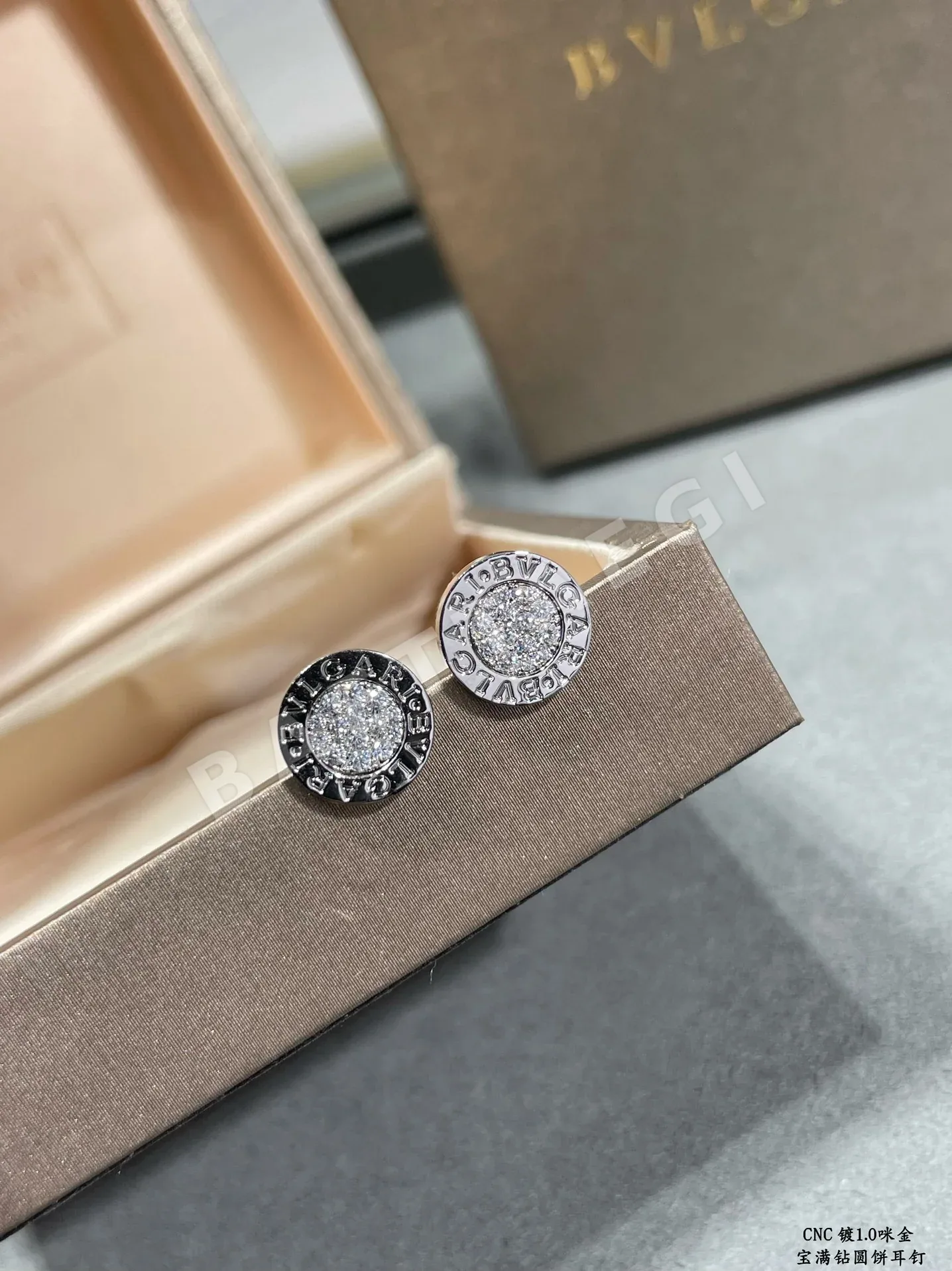 불가리 귀걸이 64832 Bvlgari Earrings 상세 이미지 3