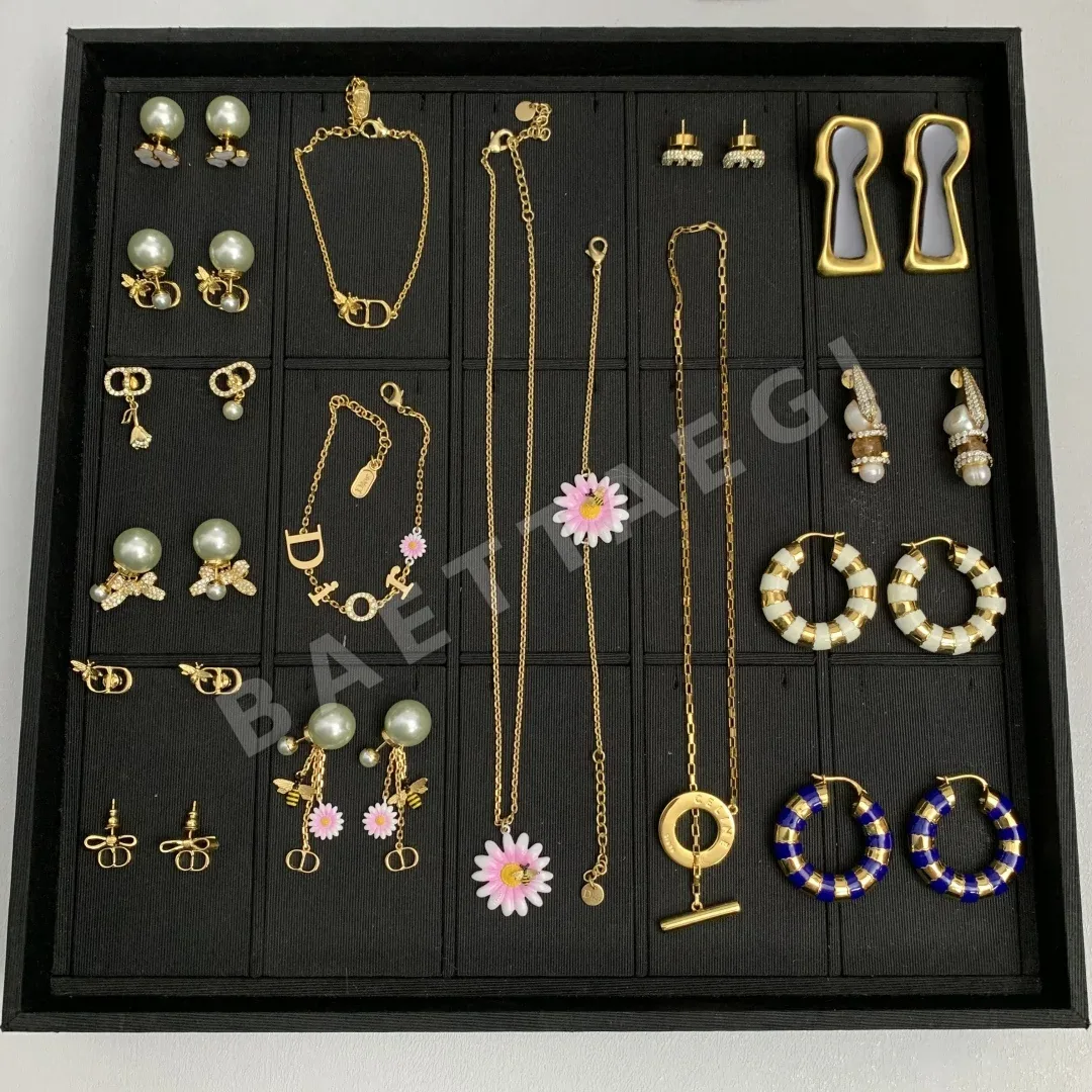샤넬 스카팔레리 귀걸이 상세 이미지 8
