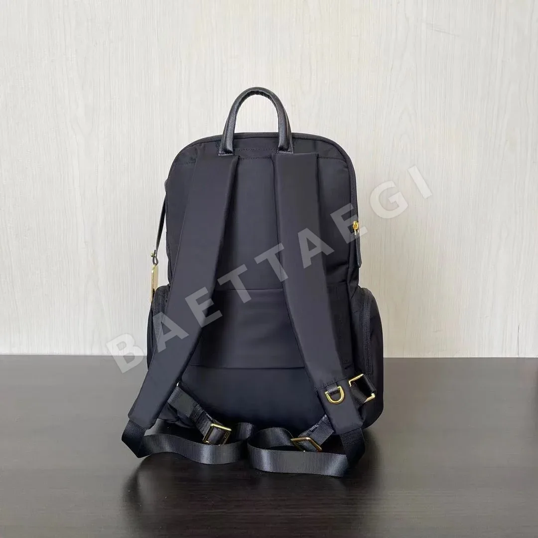 여행가방 블랙 골드 지퍼 여행가방 상세 이미지 3
