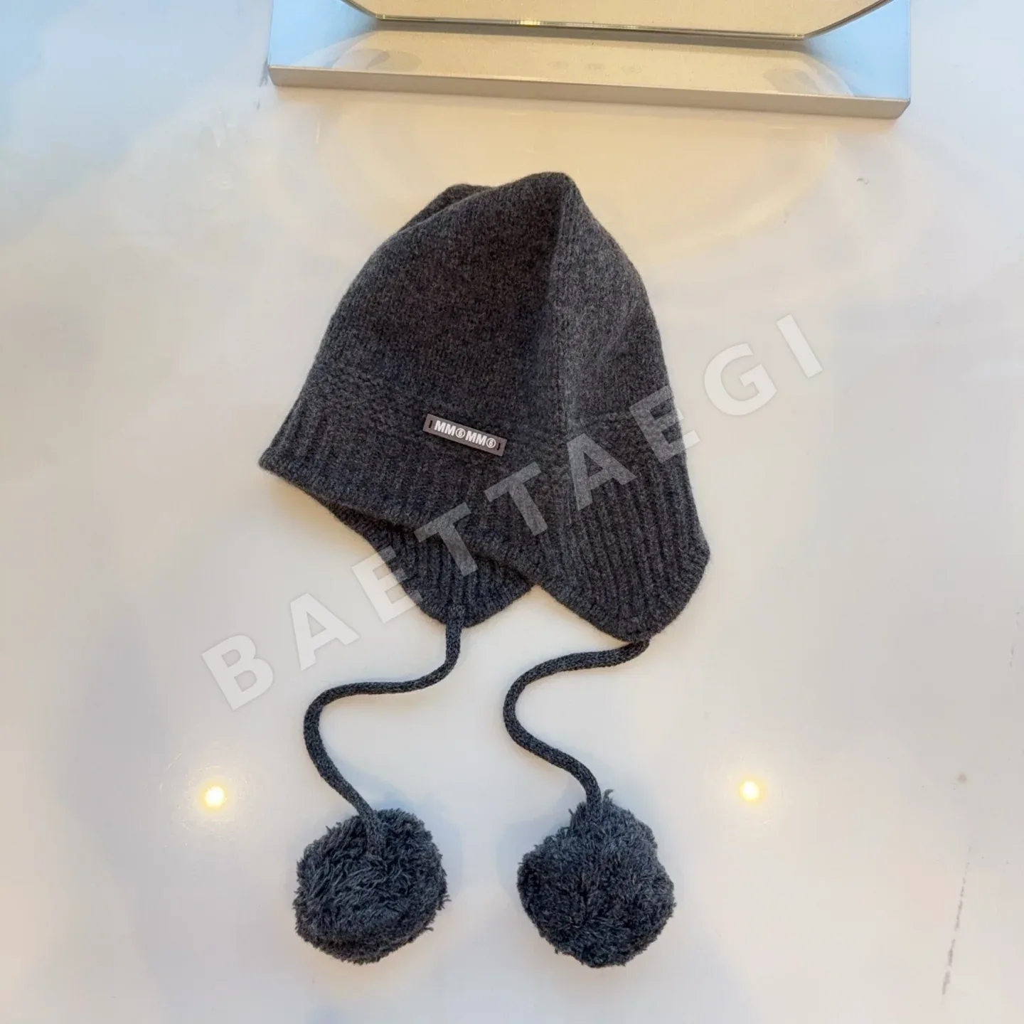 마르지엘라 모자 79342 Maison Margiela Cap 상세 이미지 2