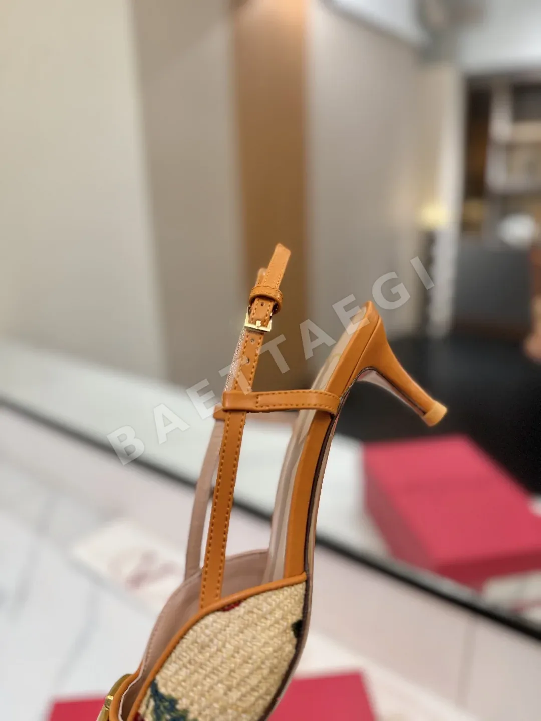 발렌티노 신발 상세 이미지 9