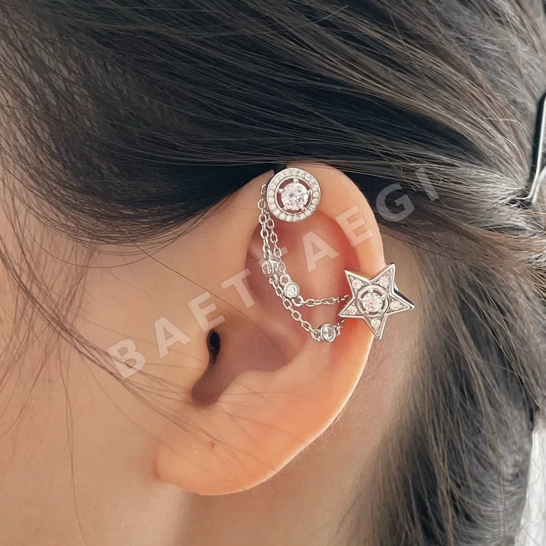 샤넬 귀걸이 68979 Chanel Earrings 상세 이미지 2