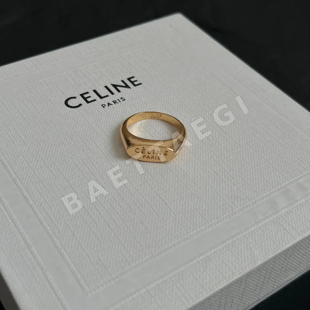 셀린느 반지 69378 Celine Ring 상세 이미지 4