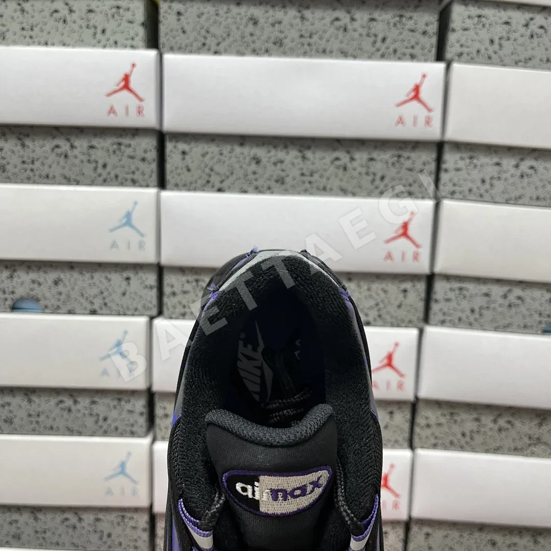 나이키 [GX] 에어 맥스 95 코트 HQ1973-500 201234 Nike Air Max 95 Court Purple Wild Grape 상세 이미지 10